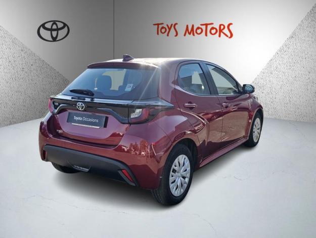 TOYOTA Yaris 70 VVT-i France  