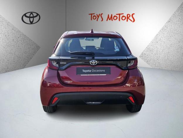 TOYOTA Yaris 70 VVT-i France  