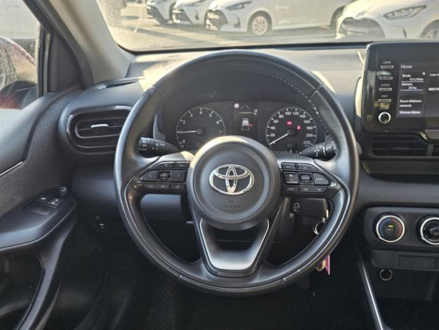 TOYOTA Yaris 70 VVT-i France  