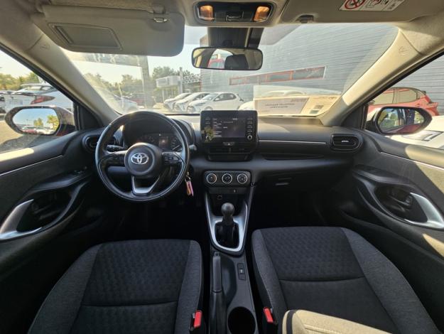 TOYOTA Yaris 70 VVT-i France  