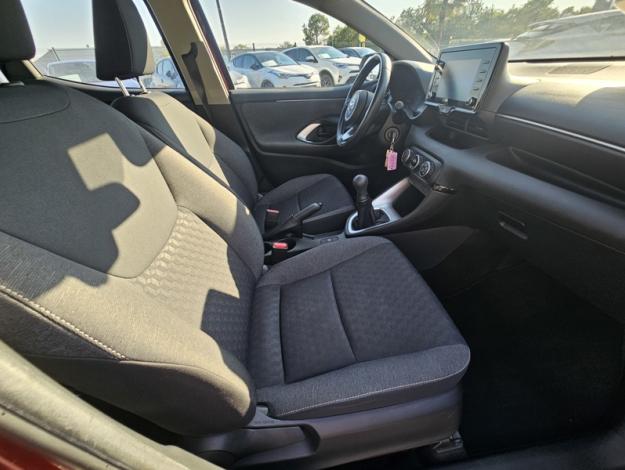TOYOTA Yaris 70 VVT-i France  