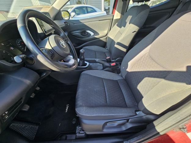 TOYOTA Yaris 70 VVT-i France  