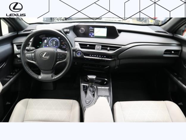 LEXUS UX 2.0 250H 2WD Luxe Techno   
