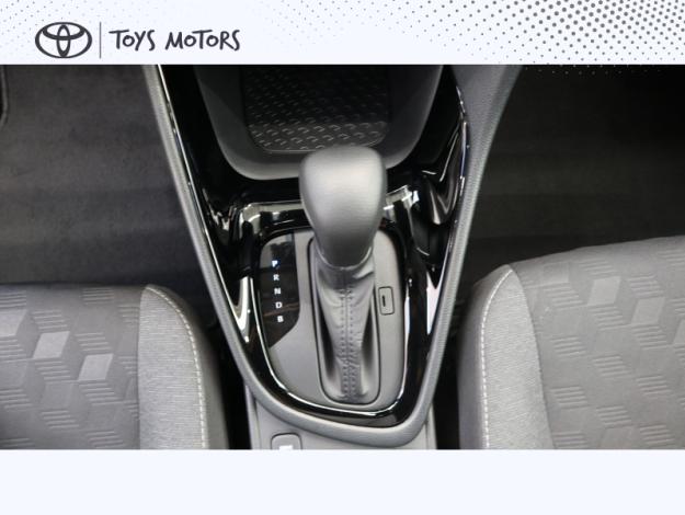 TOYOTA Yaris Hybride 116h Design MY25  