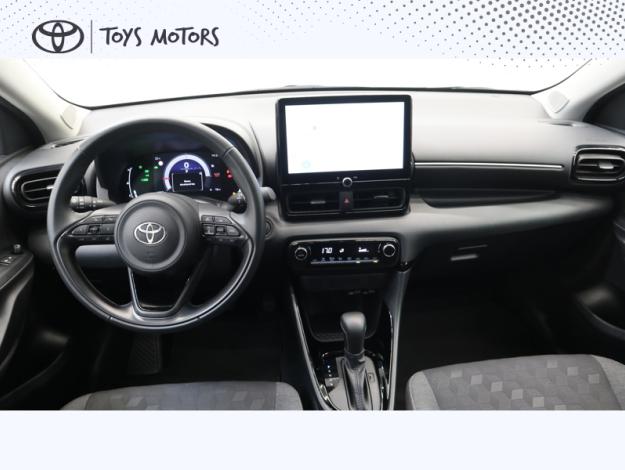 TOYOTA Yaris Hybride 116h Design MY25  