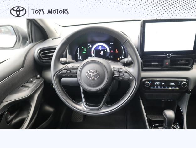 TOYOTA Yaris Hybride 116h Design MY25  