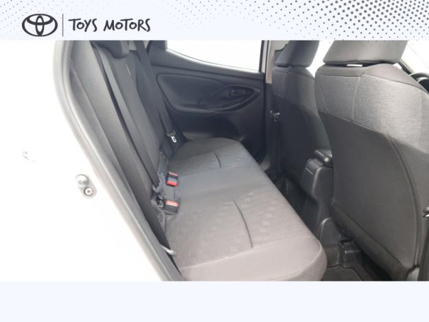 TOYOTA Yaris Hybride 116h Design MY25  