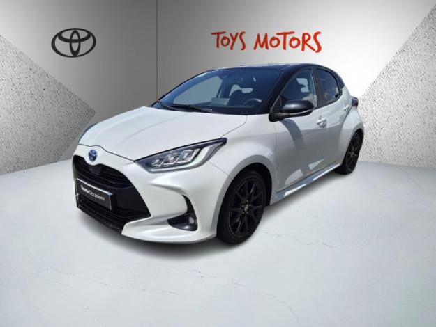 TOYOTA Yaris Hybride 116h Collection  