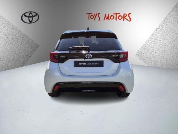 TOYOTA Yaris Hybride 116h Collection  