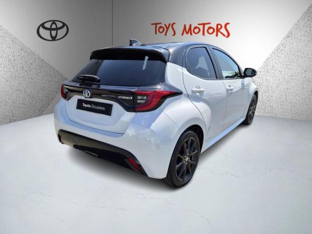TOYOTA Yaris Hybride 116h Collection  