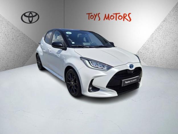 TOYOTA Yaris Hybride 116h Collection  