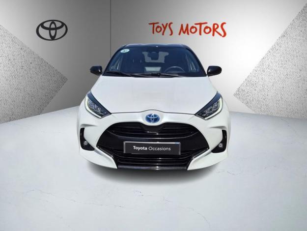TOYOTA Yaris Hybride 116h Collection  