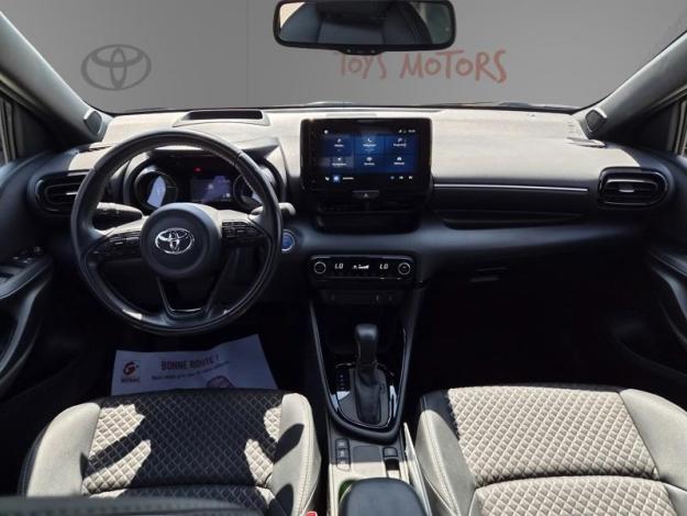 TOYOTA Yaris Hybride 116h Collection  