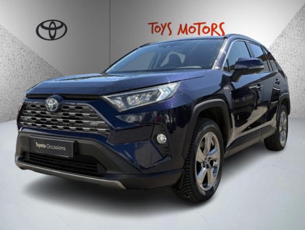 TOYOTA RAV4 2WD 218ch Dynamic  