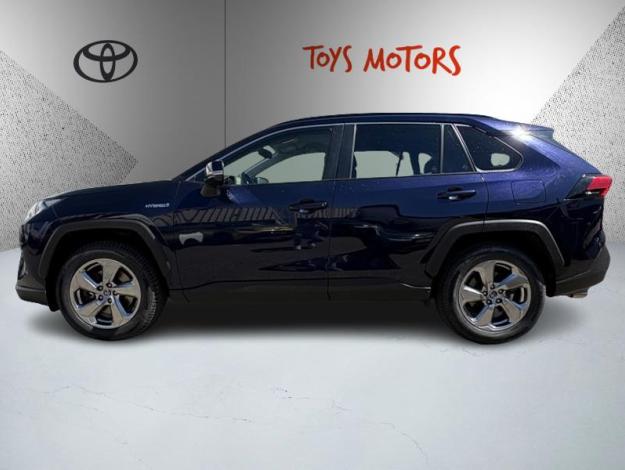 TOYOTA RAV4 2WD 218ch Dynamic  