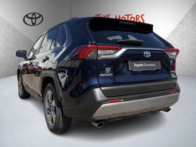 TOYOTA RAV4 2WD 218ch Dynamic  