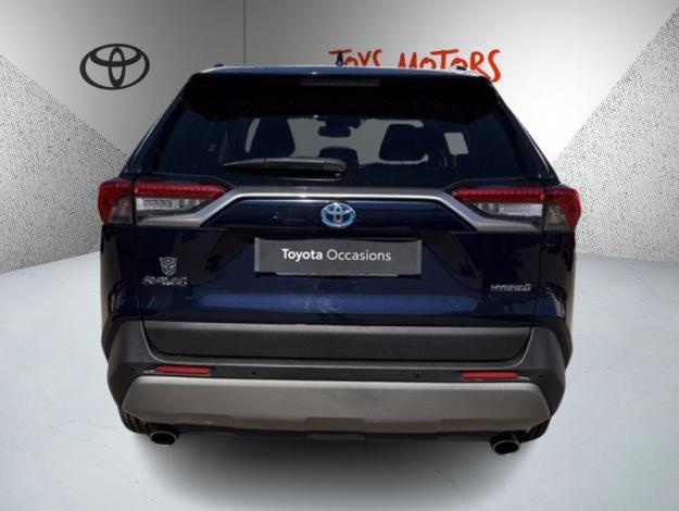 TOYOTA RAV4 2WD 218ch Dynamic  