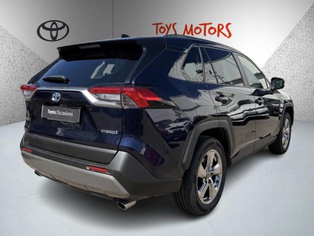 TOYOTA RAV4 2WD 218ch Dynamic  
