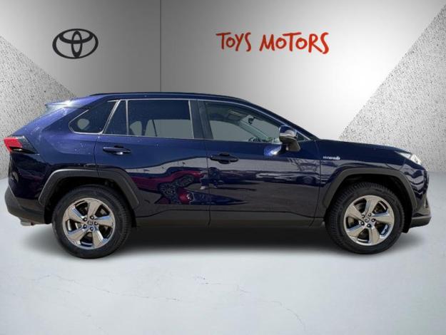 TOYOTA RAV4 2WD 218ch Dynamic  