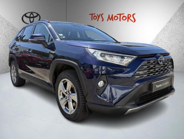 TOYOTA RAV4 2WD 218ch Dynamic  