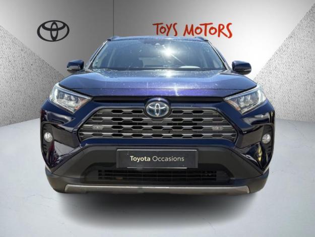 TOYOTA RAV4 2WD 218ch Dynamic  