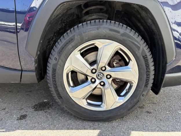 TOYOTA RAV4 2WD 218ch Dynamic  