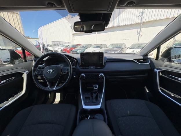 TOYOTA RAV4 2WD 218ch Dynamic  