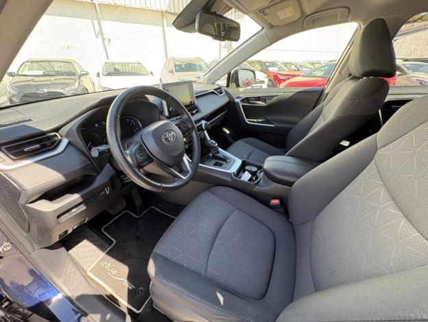 TOYOTA RAV4 2WD 218ch Dynamic  