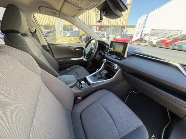 TOYOTA RAV4 2WD 218ch Dynamic  