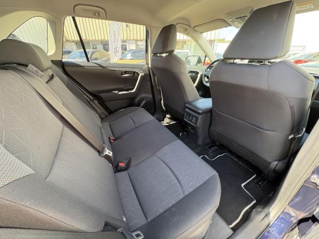 TOYOTA RAV4 2WD 218ch Dynamic  