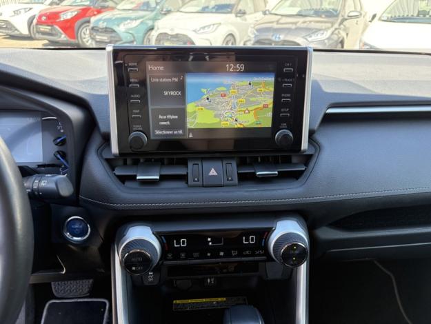 TOYOTA RAV4 2WD 218ch Dynamic  