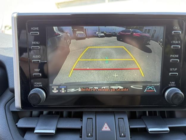 TOYOTA RAV4 2WD 218ch Dynamic  