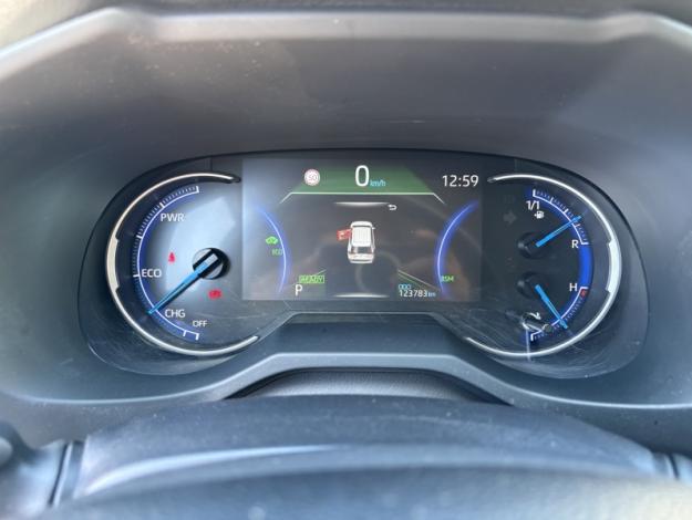 TOYOTA RAV4 2WD 218ch Dynamic  