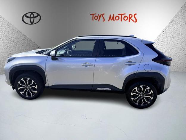 TOYOTA Yaris Cross 1.5 130H DESIGN   PACK CARGO