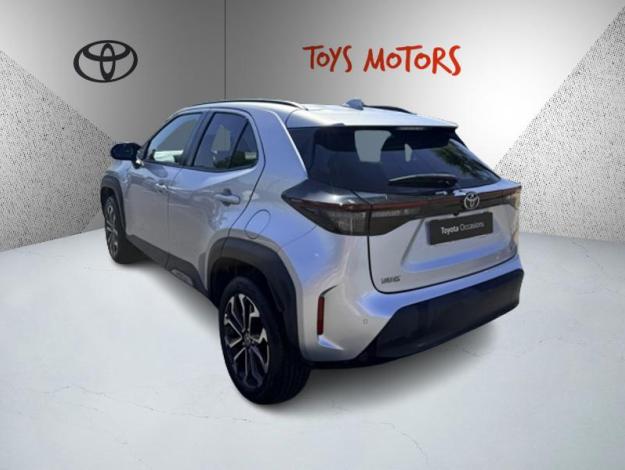 TOYOTA Yaris Cross 1.5 130H DESIGN   PACK CARGO