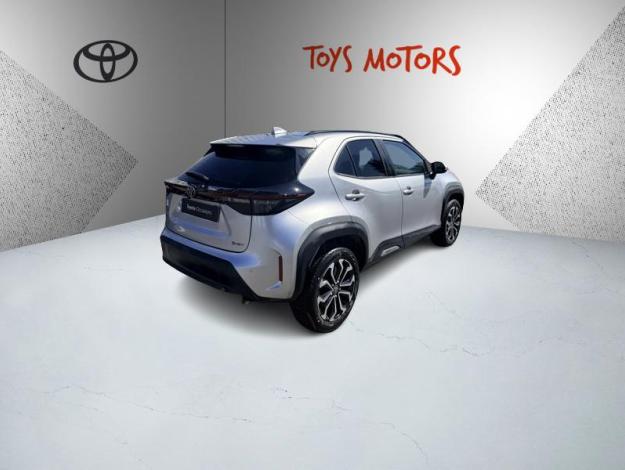 TOYOTA Yaris Cross 1.5 130H DESIGN   PACK CARGO