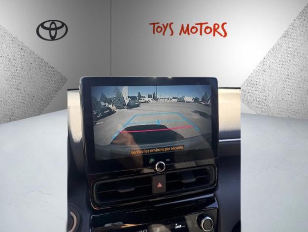 TOYOTA Yaris Cross 1.5 130H DESIGN   PACK CARGO