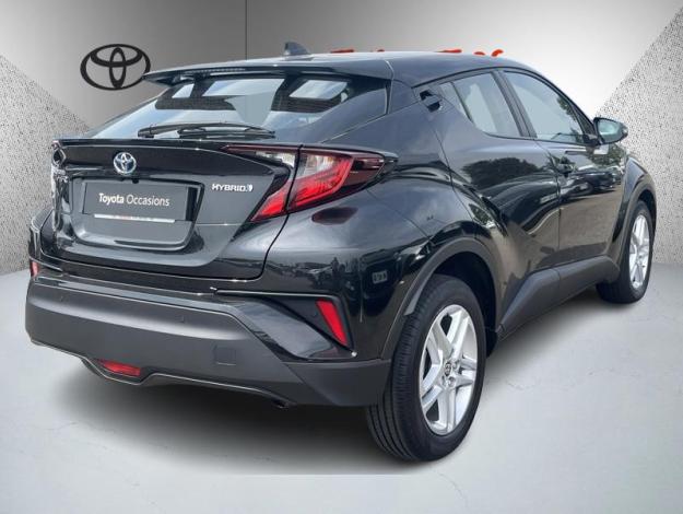 TOYOTA C-HR 122 Dynamich Ultimate  