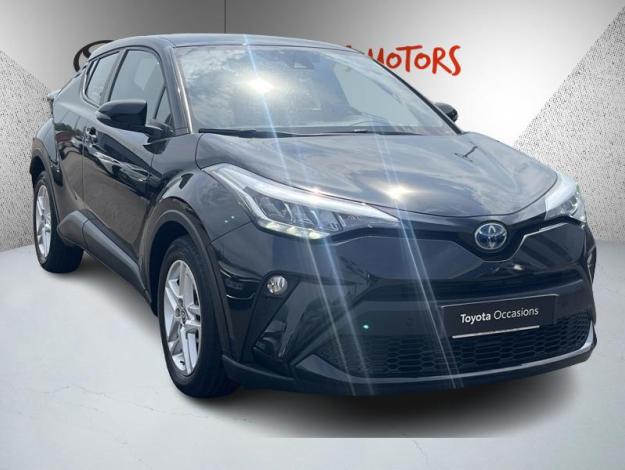 TOYOTA C-HR 122 Dynamich Ultimate  