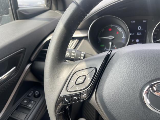 TOYOTA C-HR 122 Dynamich Ultimate  