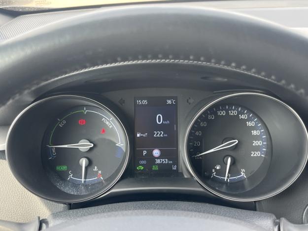 TOYOTA C-HR 122 Dynamich Ultimate  