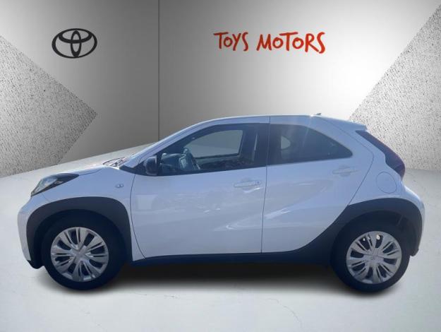 TOYOTA Aygo X 1.0 VVT-i 72 Dynamic  
