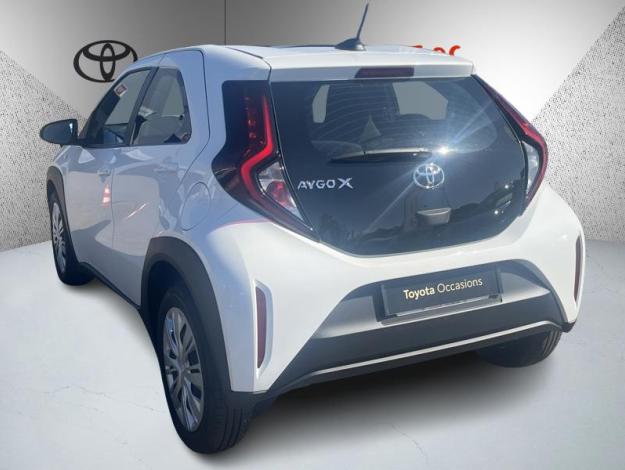 TOYOTA Aygo X 1.0 VVT-i 72 Dynamic  