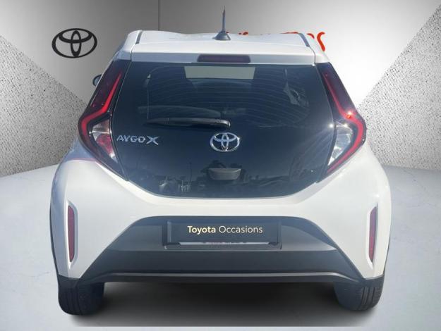 TOYOTA Aygo X 1.0 VVT-i 72 Dynamic  