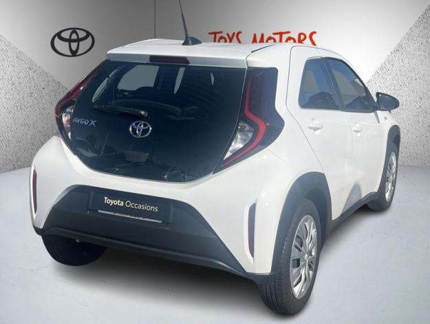 TOYOTA Aygo X 1.0 VVT-i 72 Dynamic  
