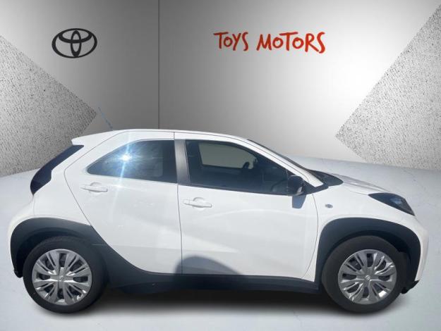 TOYOTA Aygo X 1.0 VVT-i 72 Dynamic  