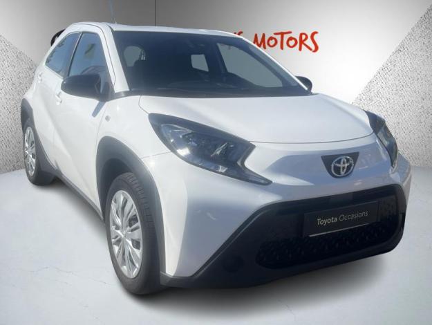 TOYOTA Aygo X 1.0 VVT-i 72 Dynamic  