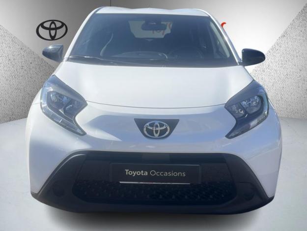 TOYOTA Aygo X 1.0 VVT-i 72 Dynamic  
