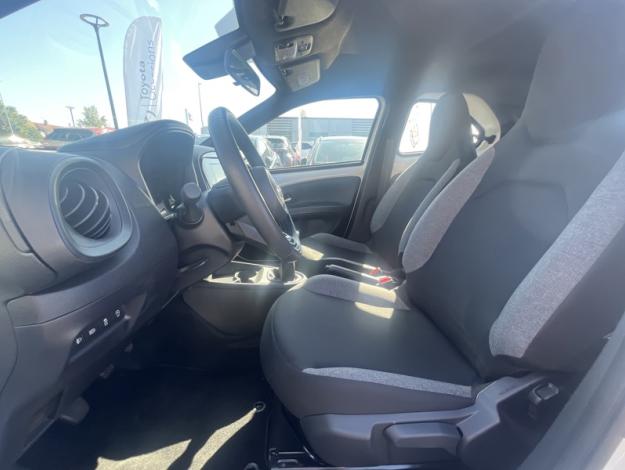 TOYOTA Aygo X 1.0 VVT-i 72 Dynamic  