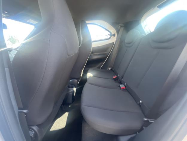 TOYOTA Aygo X 1.0 VVT-i 72 Dynamic  